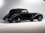 Mercedes-Benz 540K Special Cabriolet 1936 года